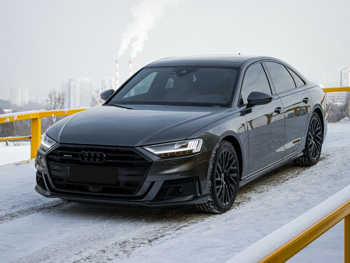 Audi A8 50 TDI IV (D5), 2019 - 94 190 км. | Фото №1